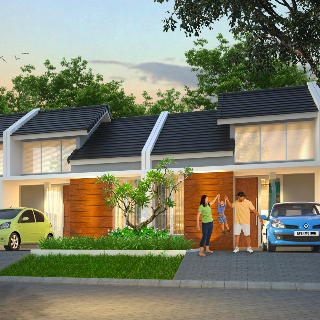Taman Anggun Sejahtera 6 - Papua A/B